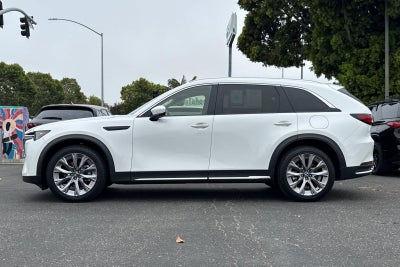 2024 Mazda Mazda CX-90 3.3 Turbo Premium