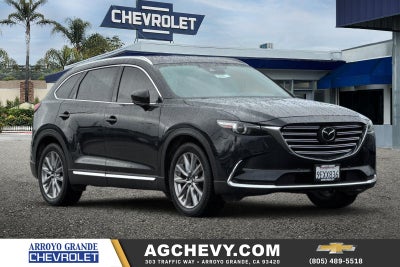 2020 Mazda Mazda CX-9 Grand Touring