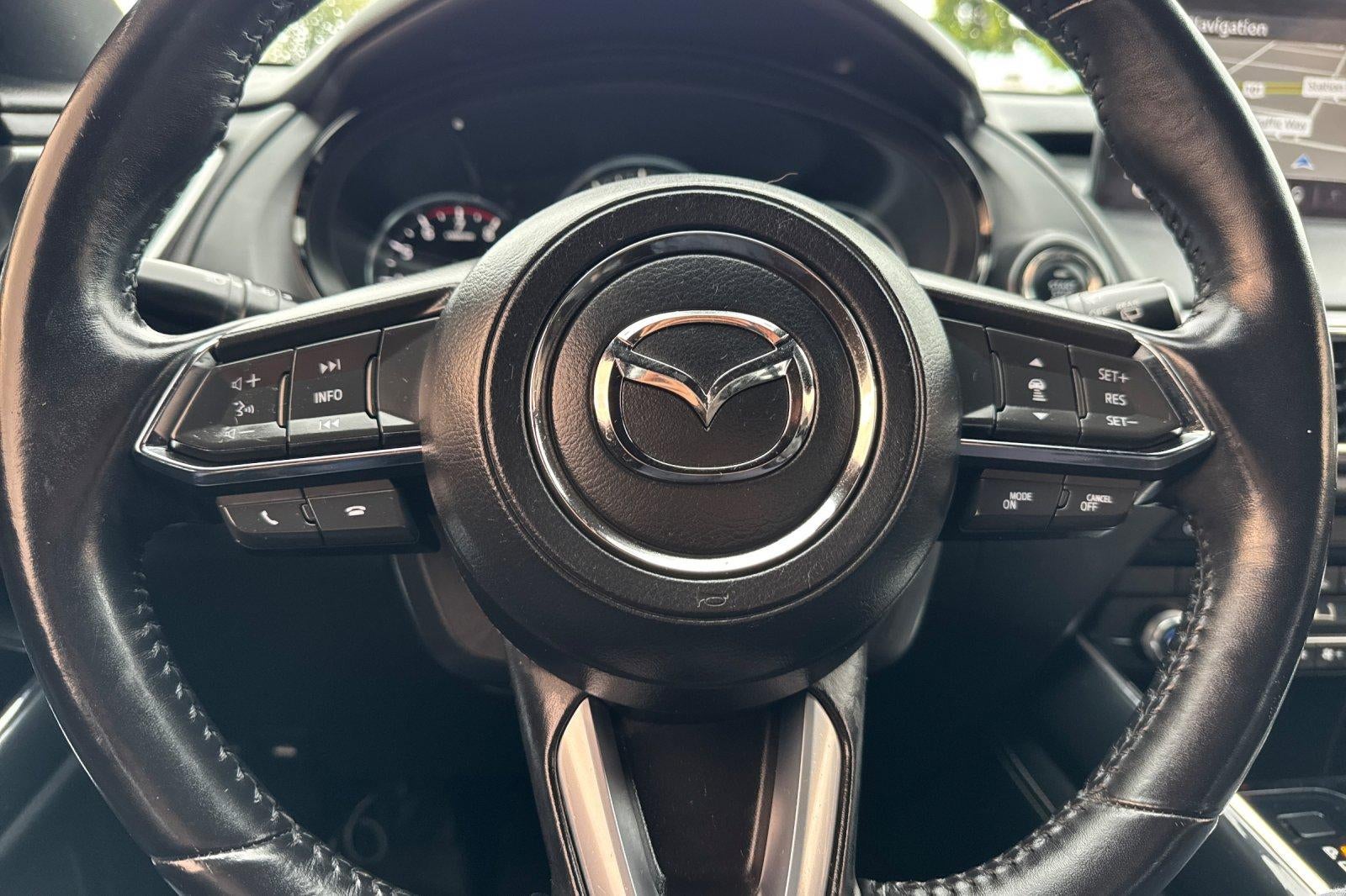 2020 Mazda Mazda CX-9 Grand Touring
