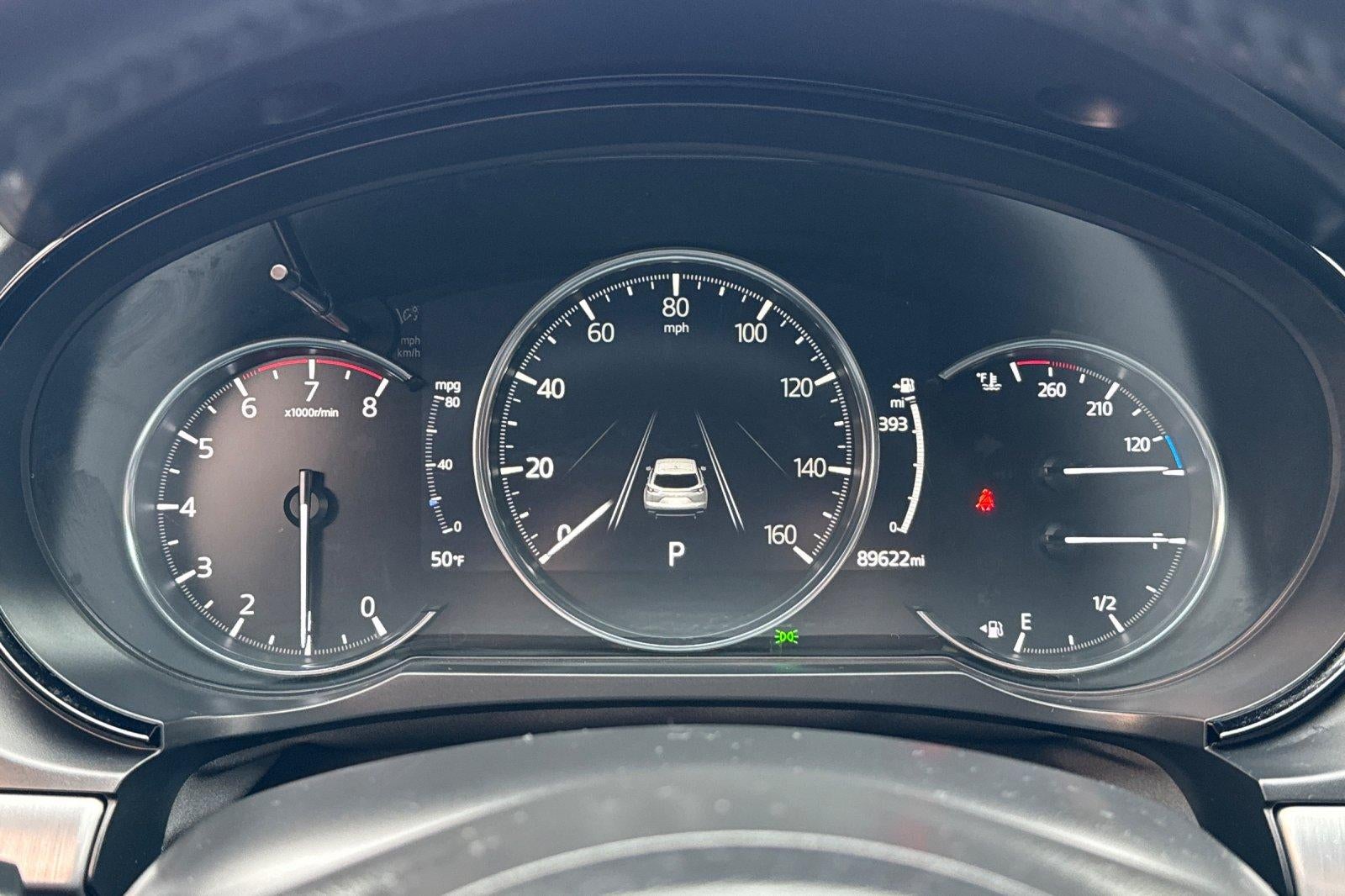 2020 Mazda Mazda CX-9 Grand Touring