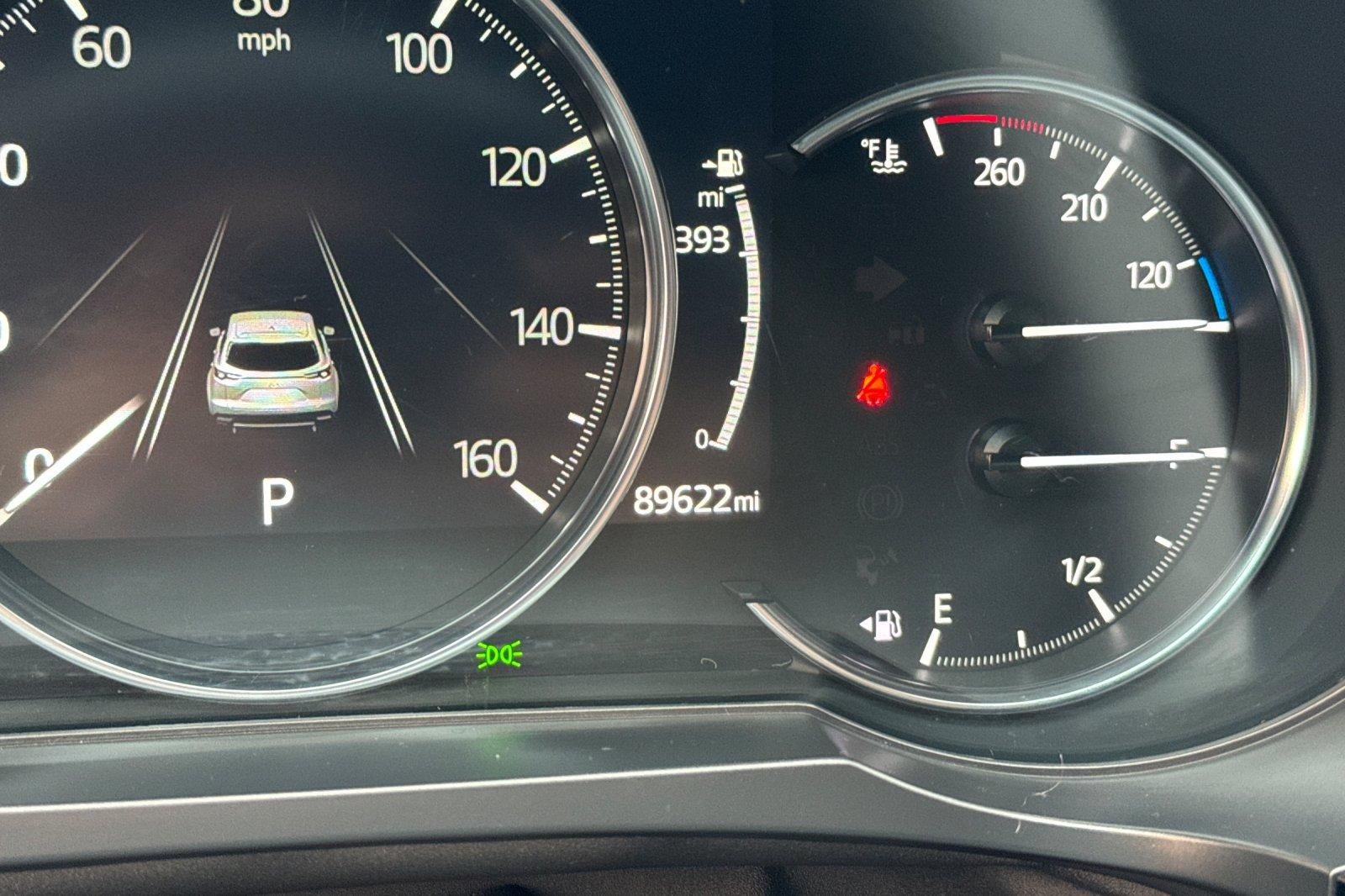 2020 Mazda Mazda CX-9 Grand Touring