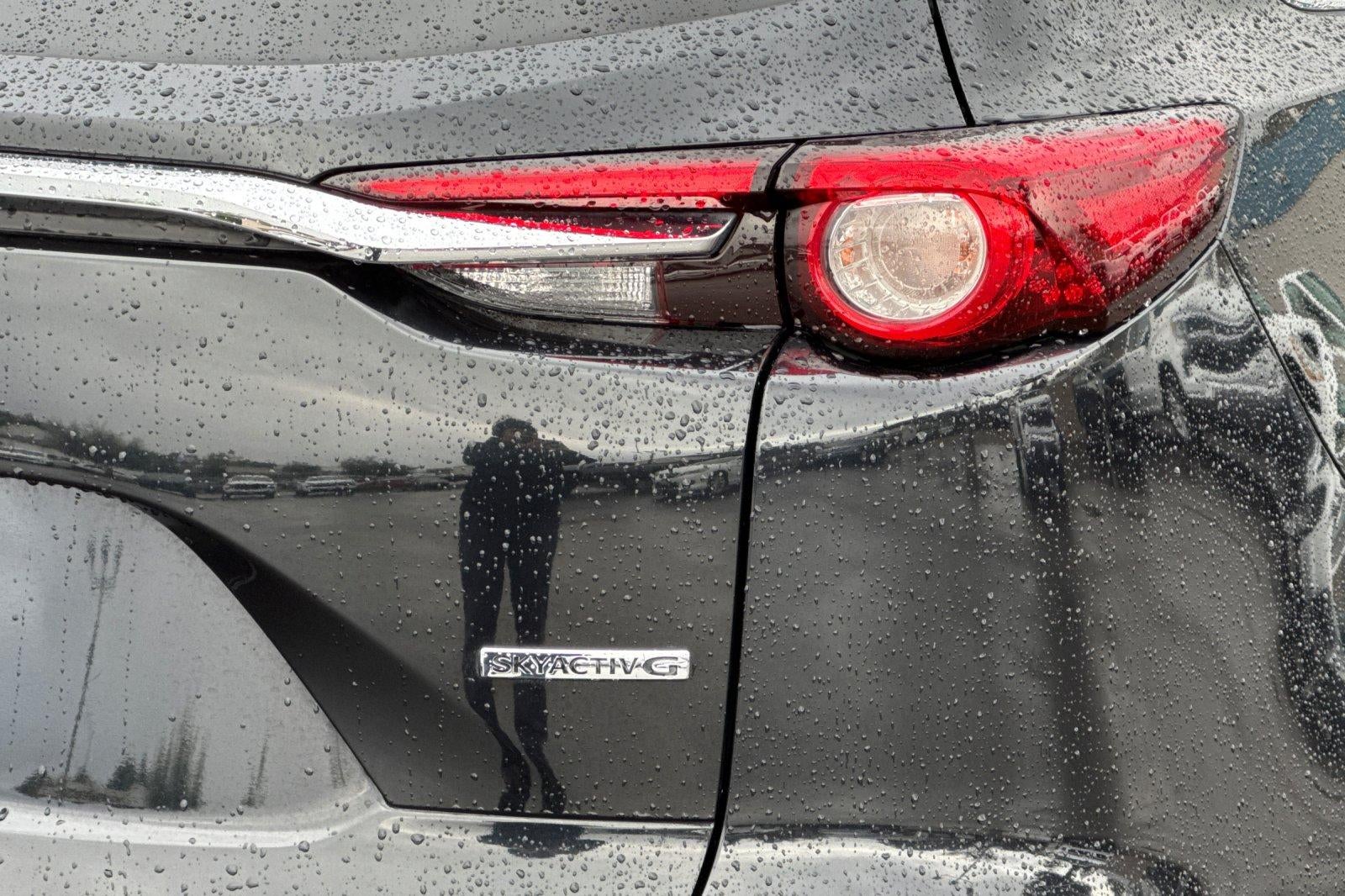 2020 Mazda Mazda CX-9 Grand Touring