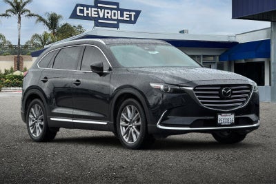 2020 Mazda Mazda CX-9 Grand Touring