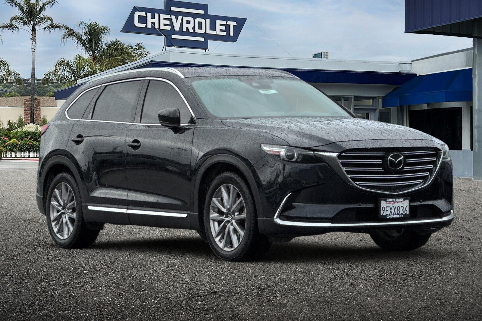2020 Mazda Mazda CX-9 Grand Touring