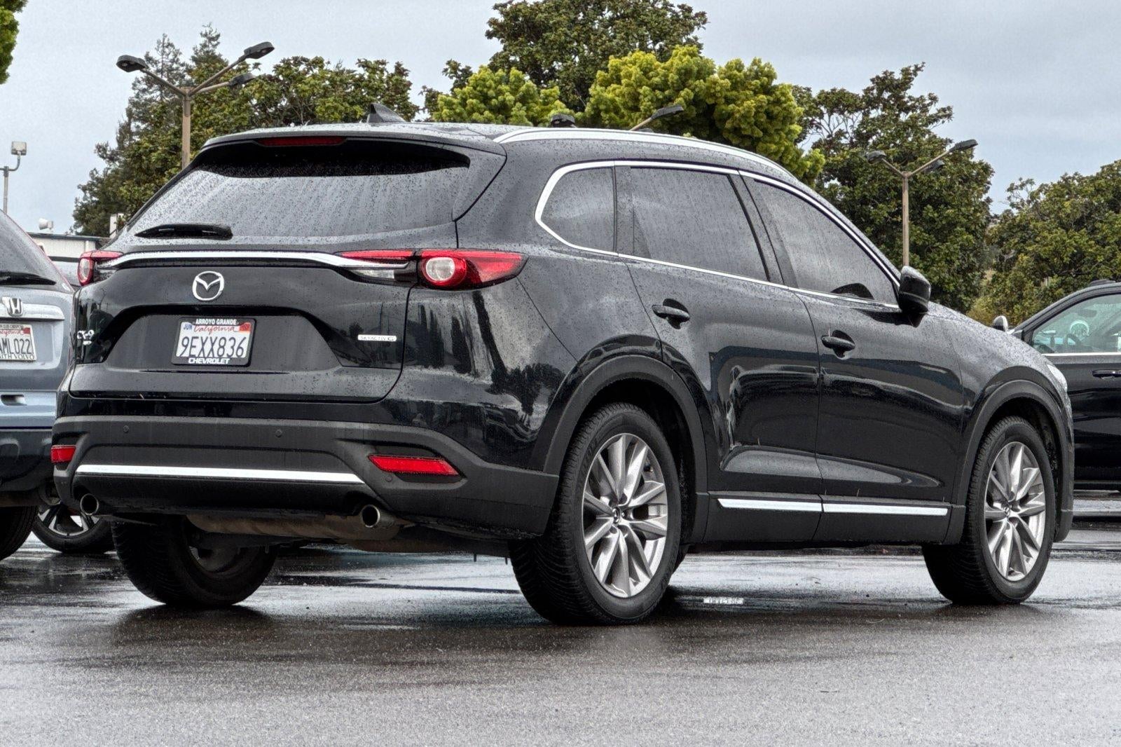 2020 Mazda Mazda CX-9 Grand Touring