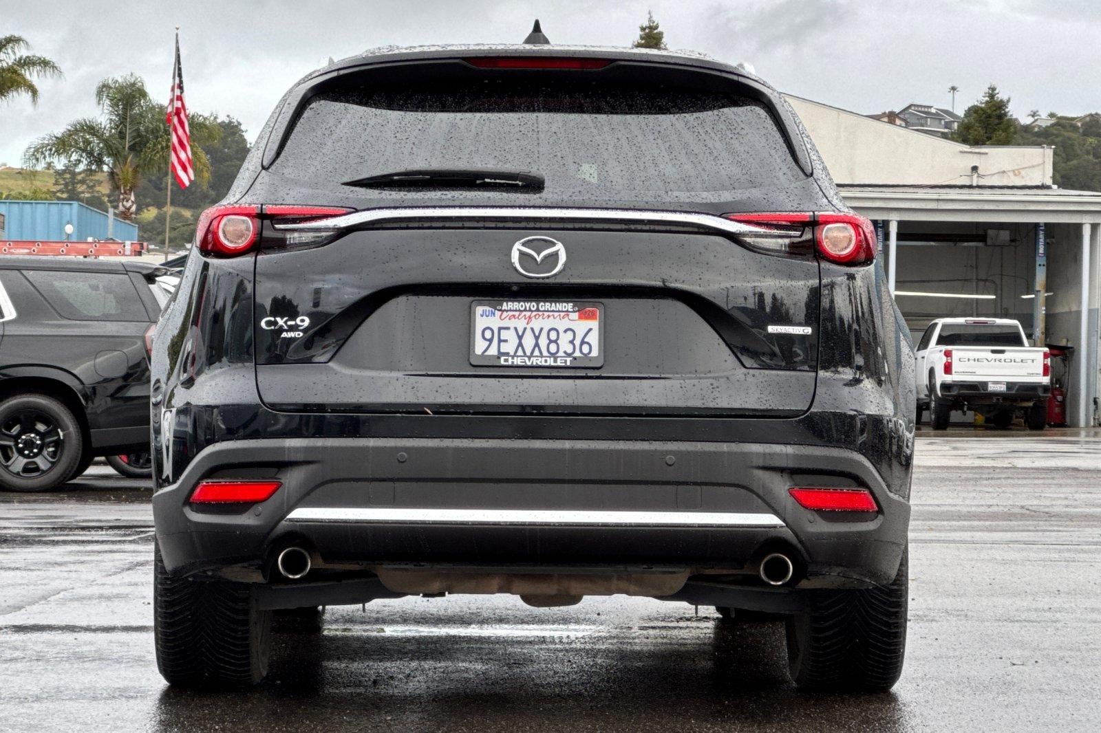 2020 Mazda Mazda CX-9 Grand Touring