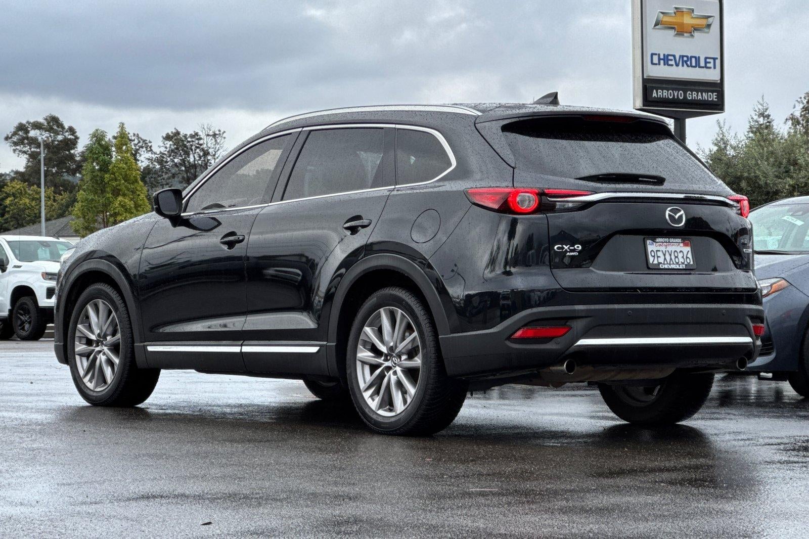 2020 Mazda Mazda CX-9 Grand Touring