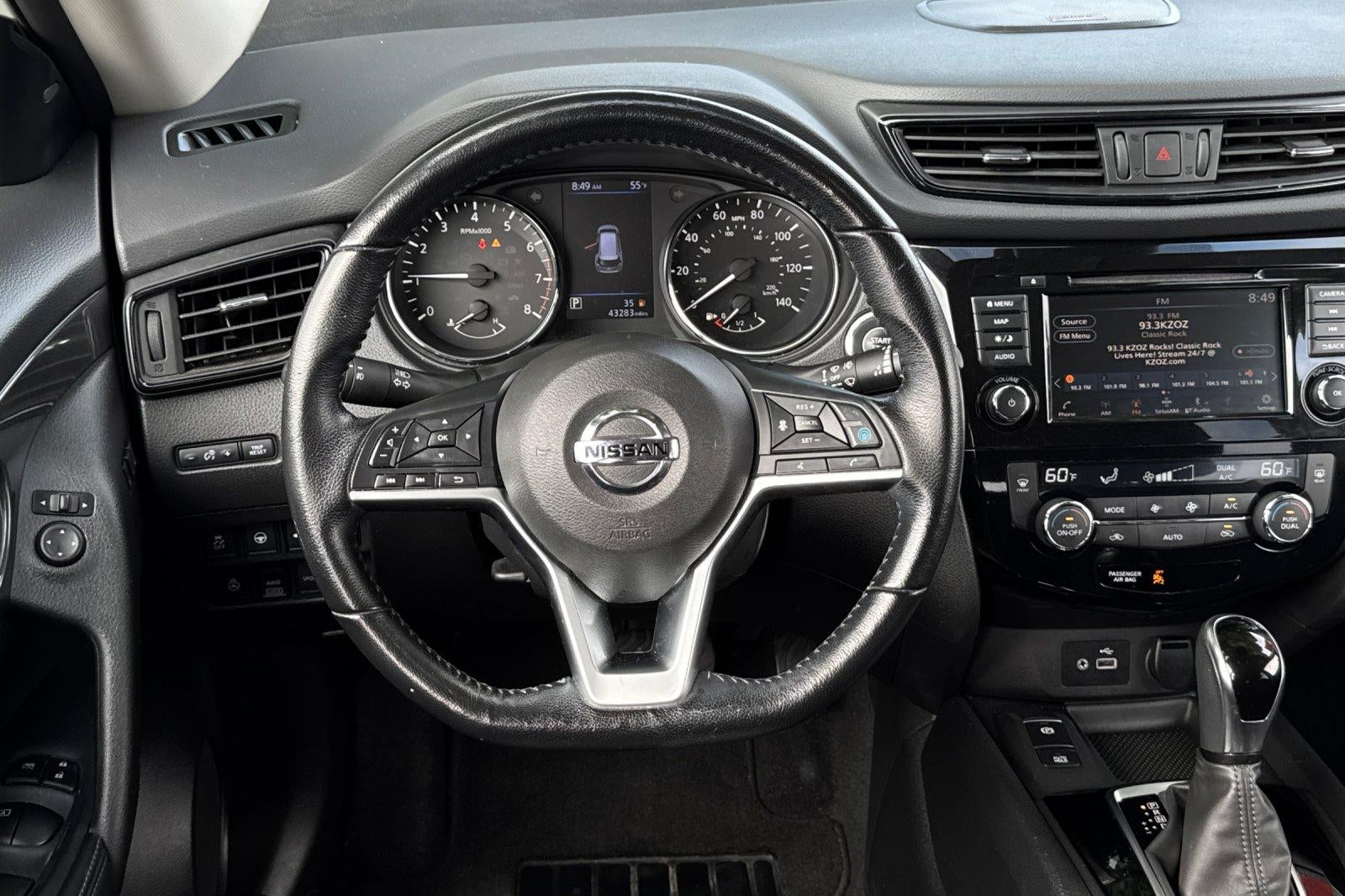 2020 Nissan Rogue SV