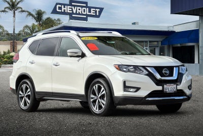 2020 Nissan Rogue SV