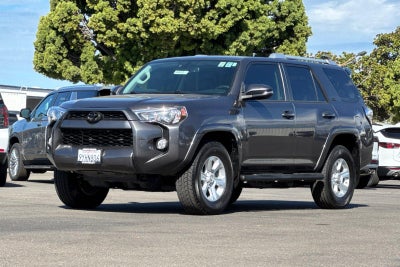 2018 Toyota 4Runner SR5