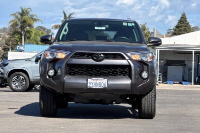 2018 Toyota 4Runner SR5