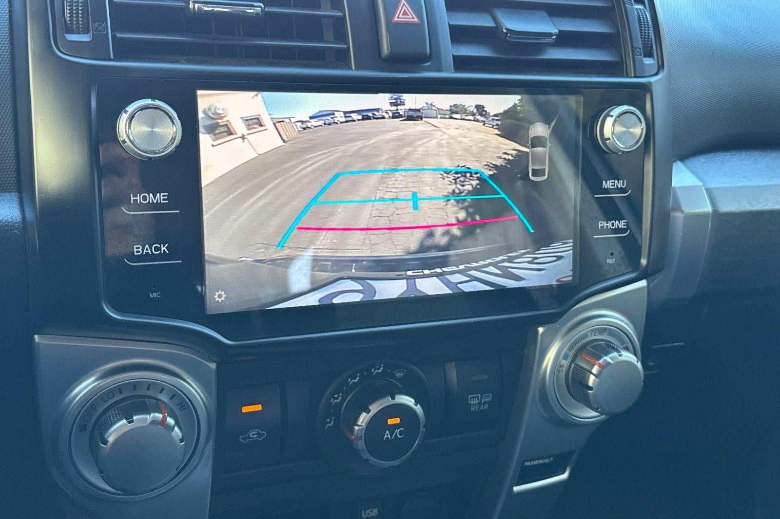2018 Toyota 4Runner SR5