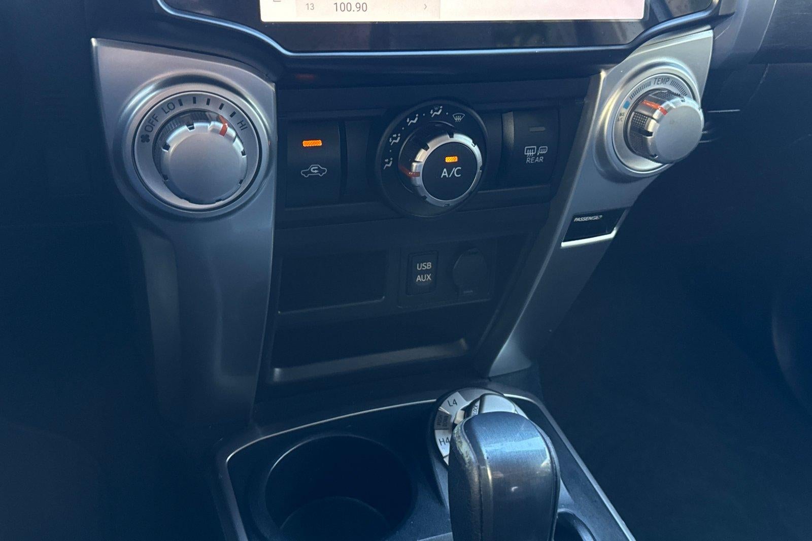 2018 Toyota 4Runner SR5