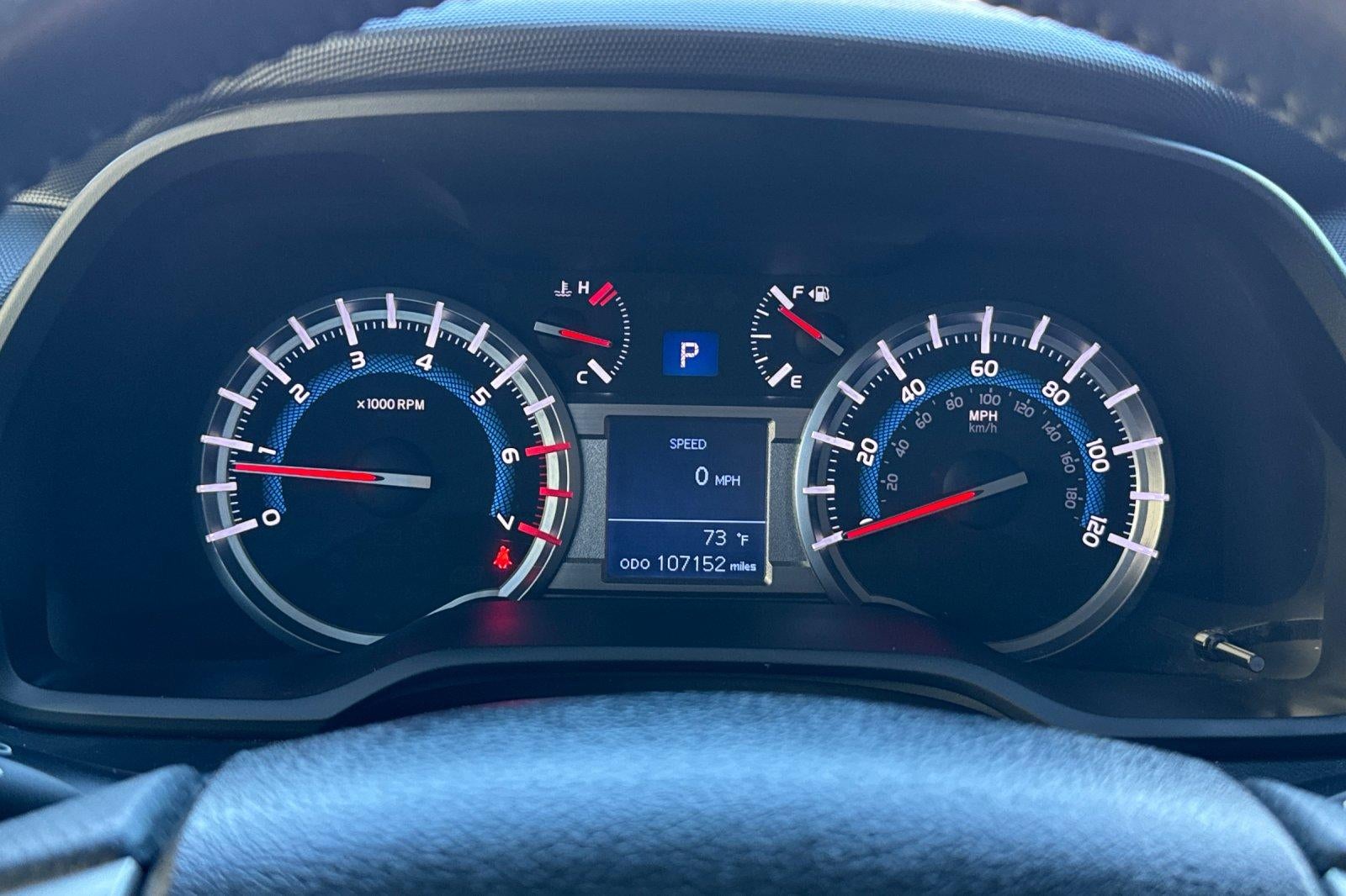 2018 Toyota 4Runner SR5