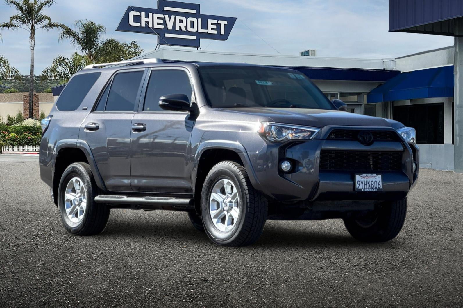 2018 Toyota 4Runner SR5