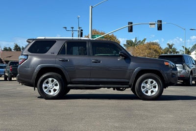 2018 Toyota 4Runner SR5