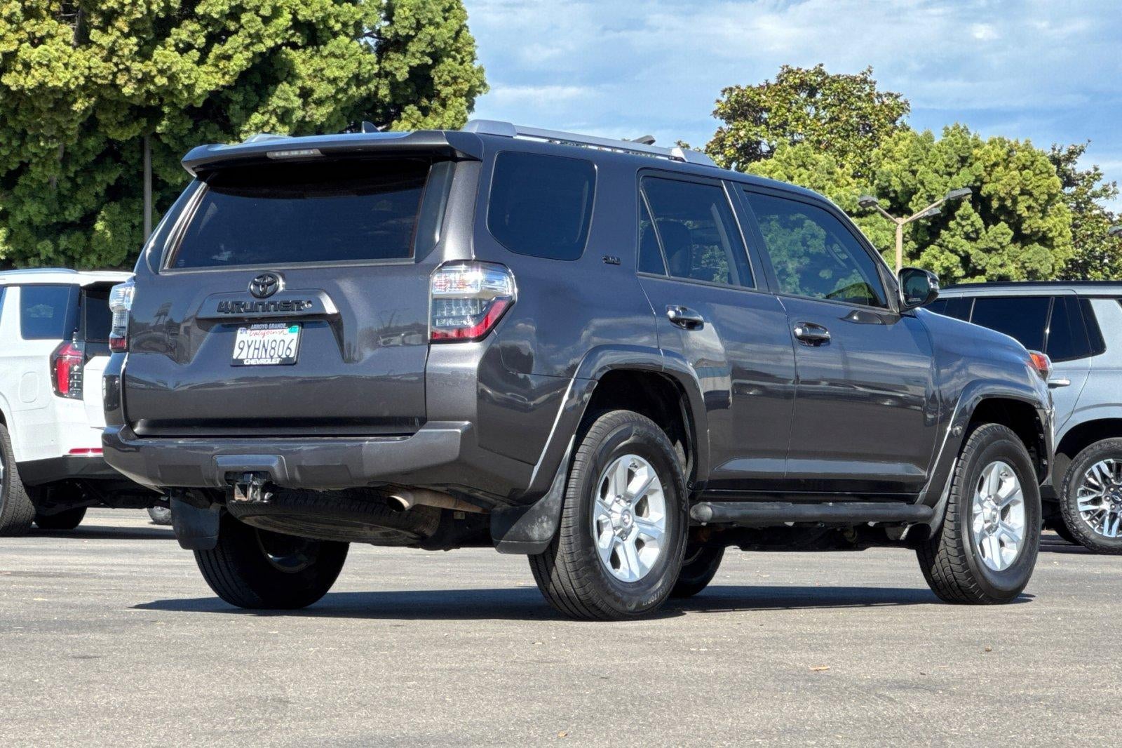 2018 Toyota 4Runner SR5