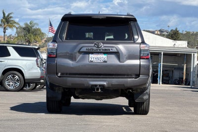 2018 Toyota 4Runner SR5