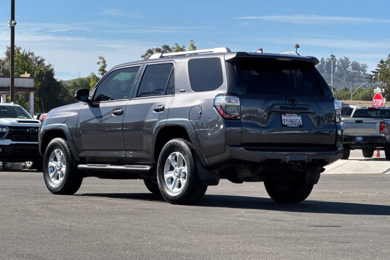 2018 Toyota 4Runner SR5