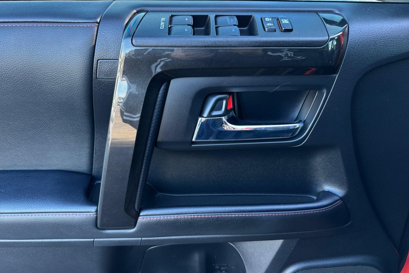 2024 Toyota 4Runner TRD Off Road