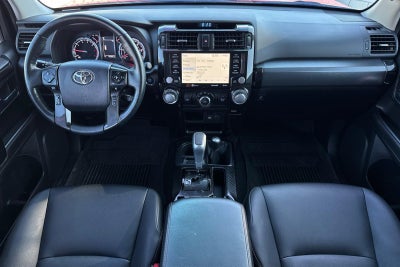 2024 Toyota 4Runner TRD Off Road