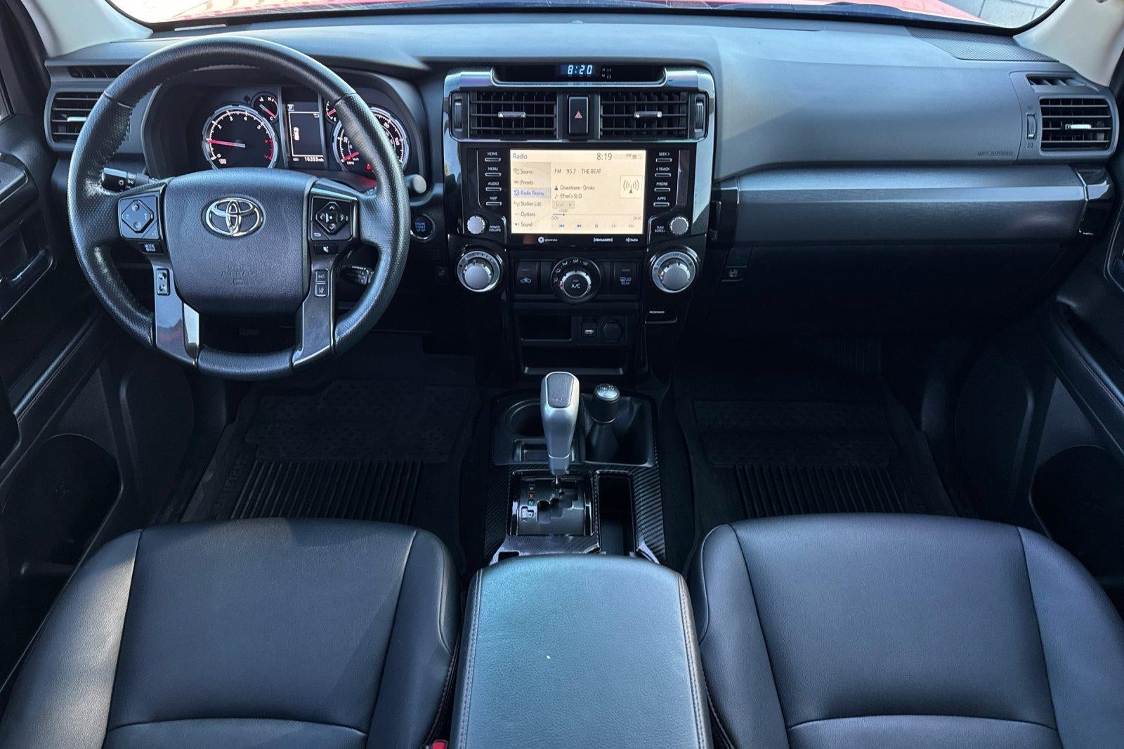 2024 Toyota 4Runner TRD Off Road