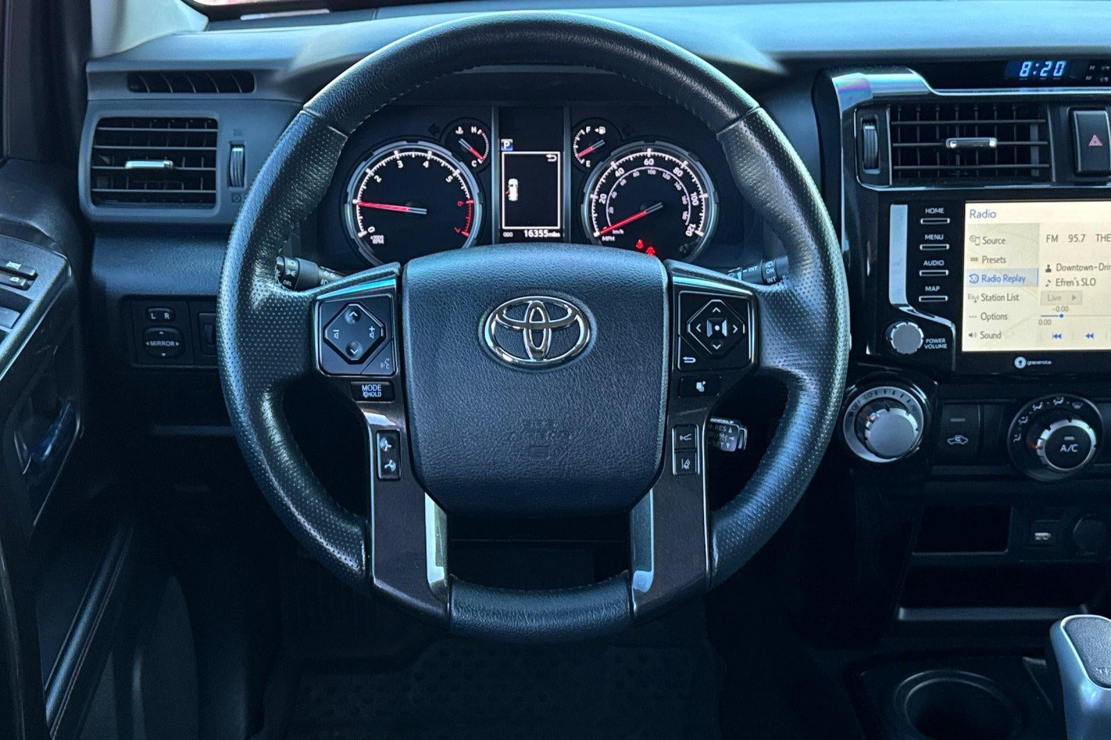 2024 Toyota 4Runner TRD Off Road