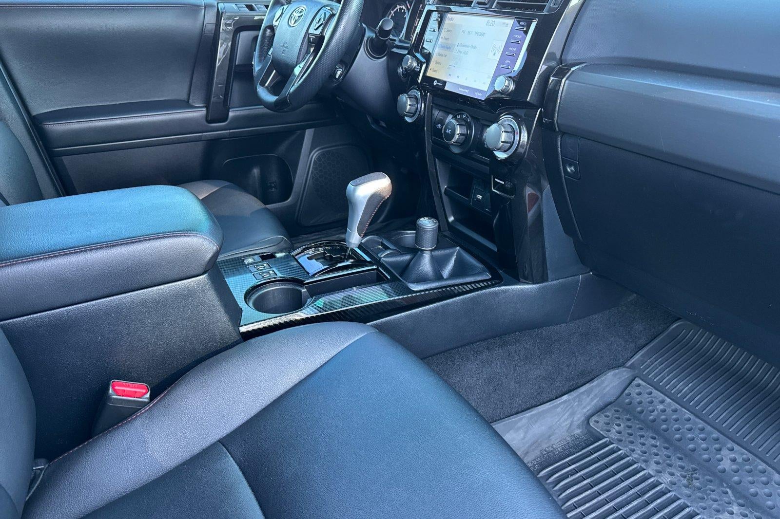 2024 Toyota 4Runner TRD Off Road