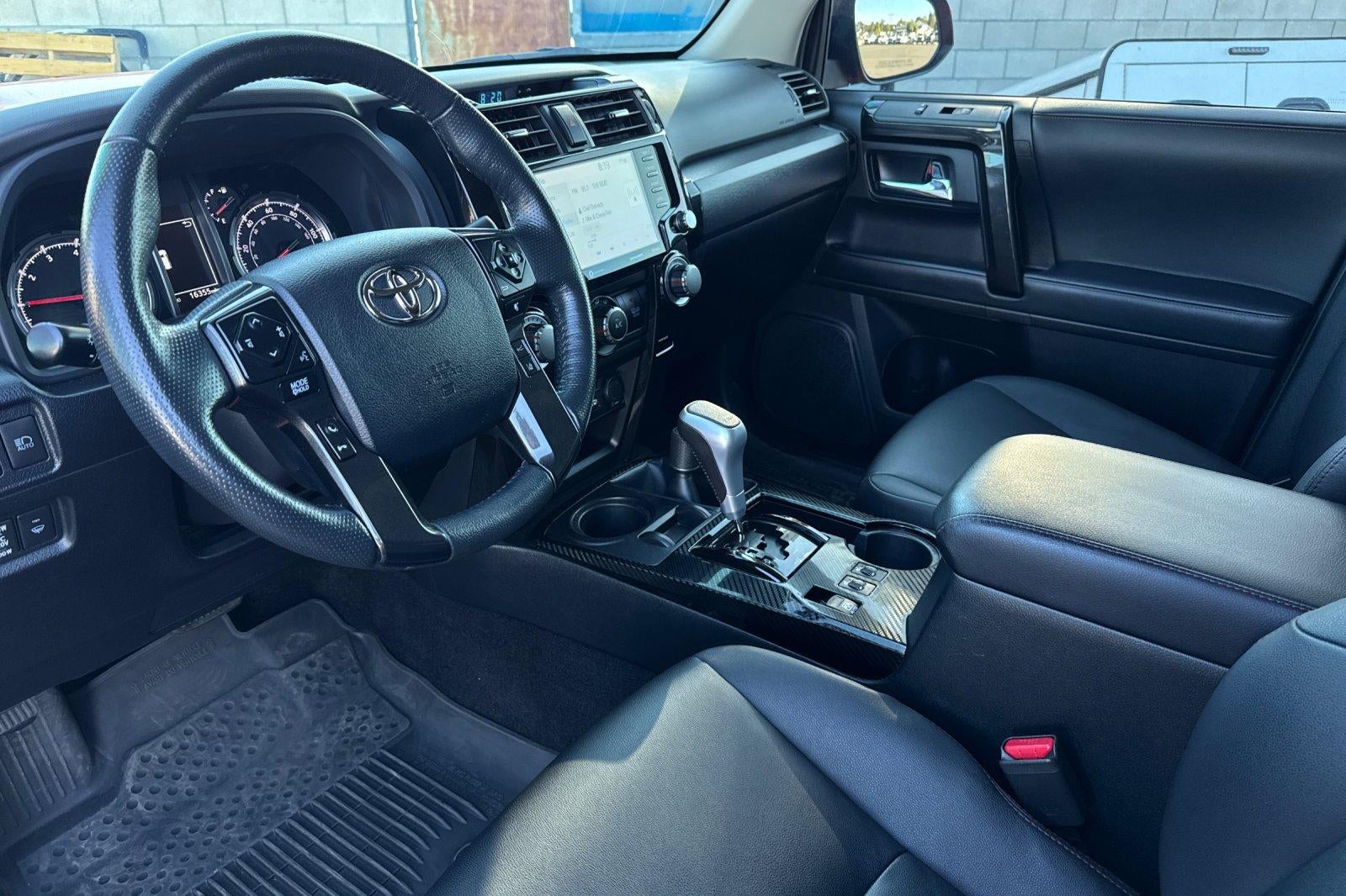 2024 Toyota 4Runner TRD Off Road