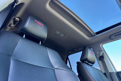 2024 Toyota 4Runner TRD Off Road