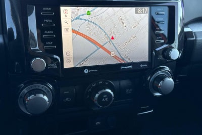 2024 Toyota 4Runner TRD Off Road