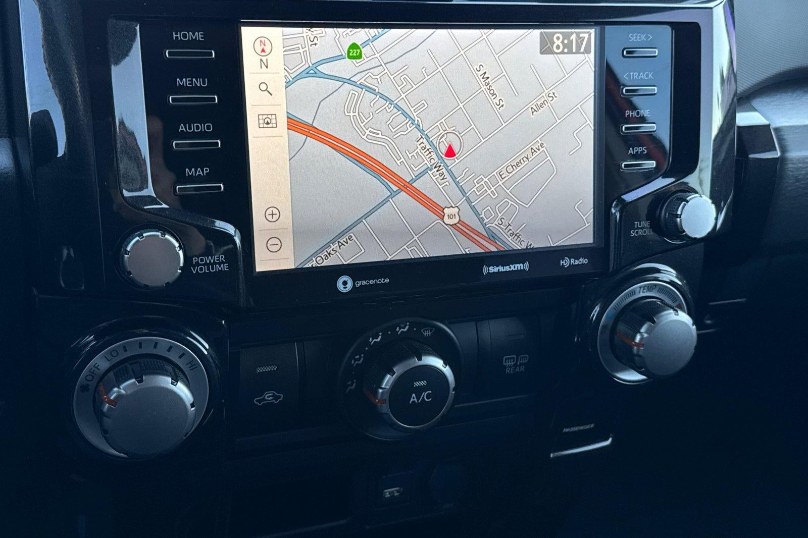 2024 Toyota 4Runner TRD Off Road