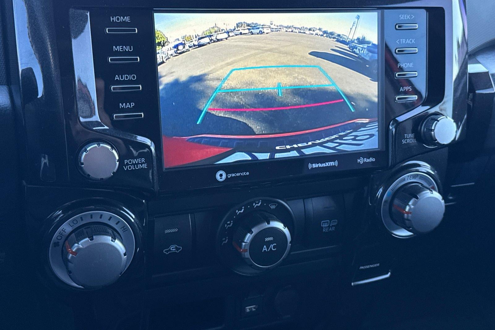 2024 Toyota 4Runner TRD Off Road