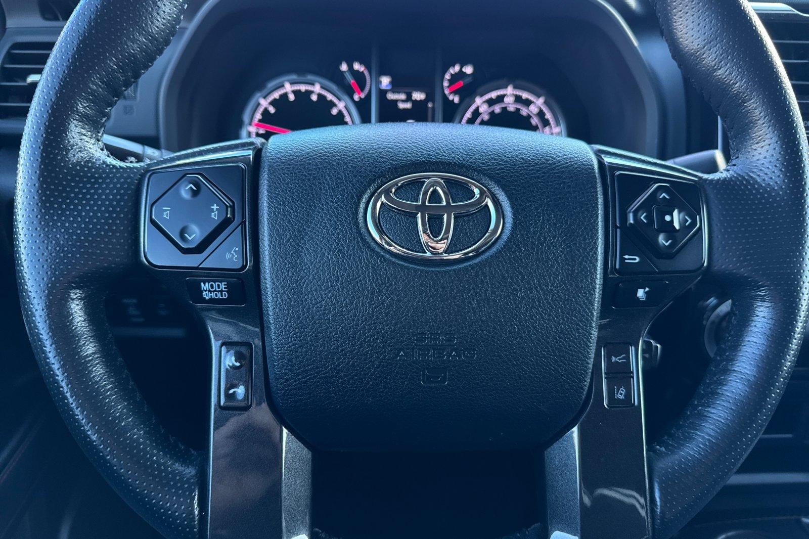 2024 Toyota 4Runner TRD Off Road
