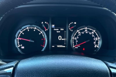 2024 Toyota 4Runner TRD Off Road