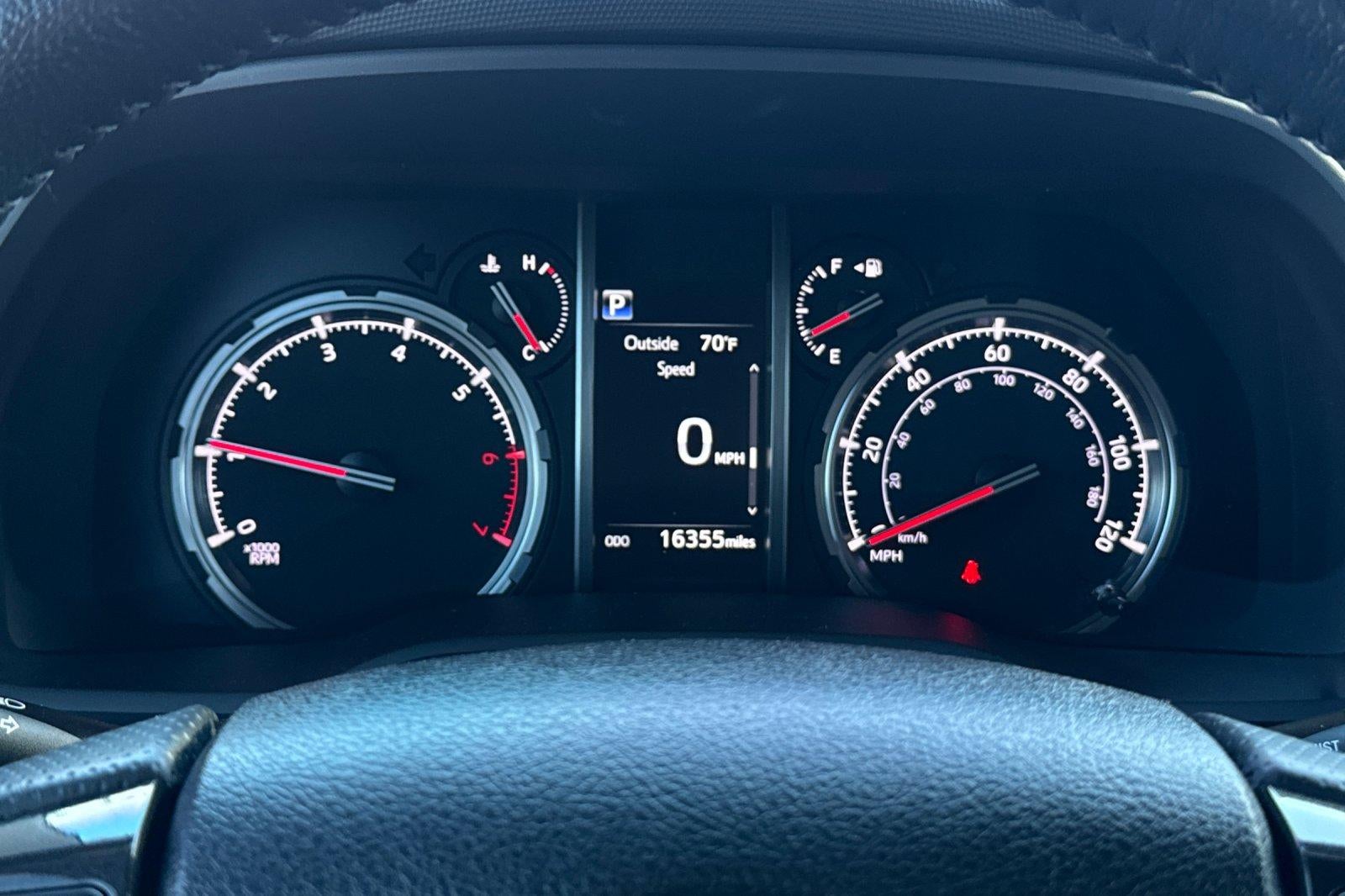 2024 Toyota 4Runner TRD Off Road