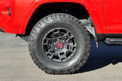 2024 Toyota 4Runner TRD Off Road