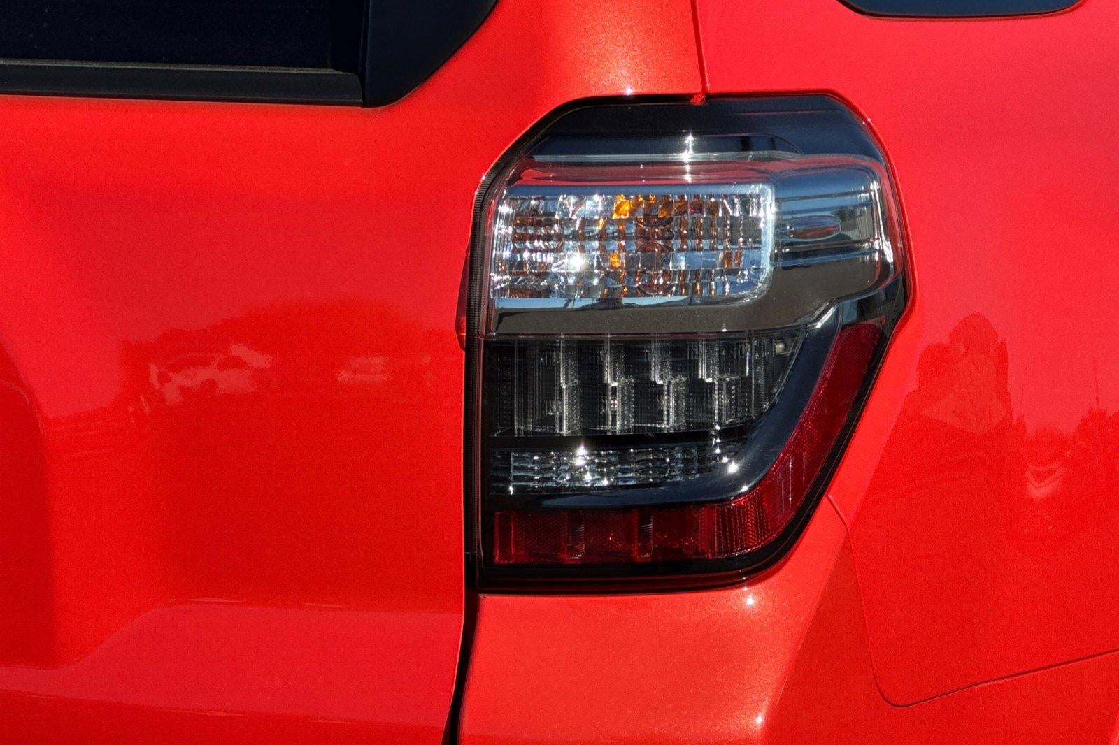 2024 Toyota 4Runner TRD Off Road