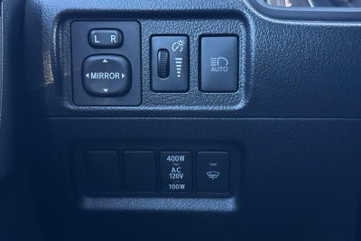 2024 Toyota 4Runner TRD Off Road