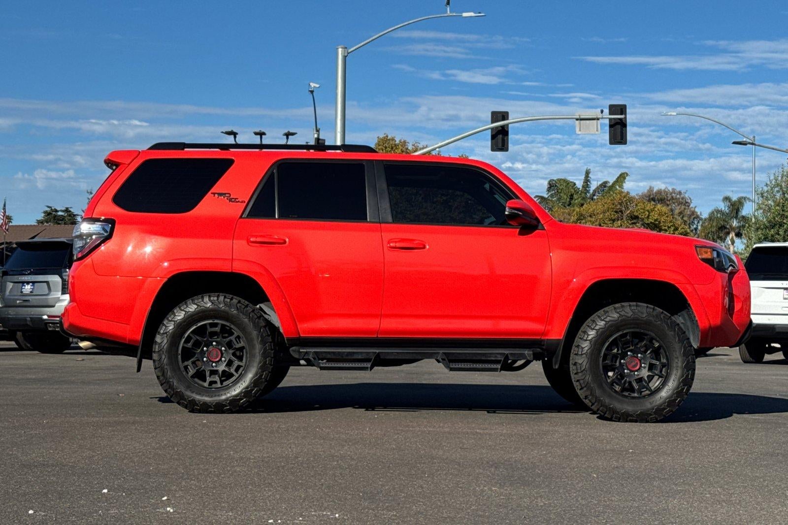 2024 Toyota 4Runner TRD Off Road