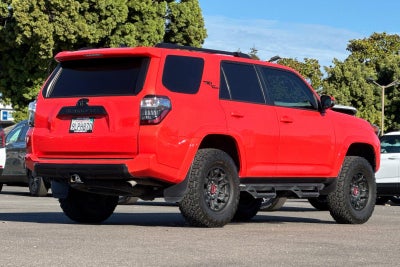 2024 Toyota 4Runner TRD Off Road