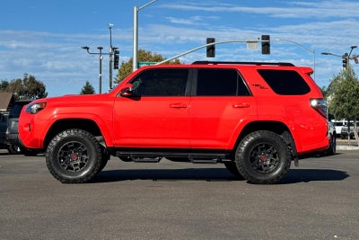 2024 Toyota 4Runner TRD Off Road