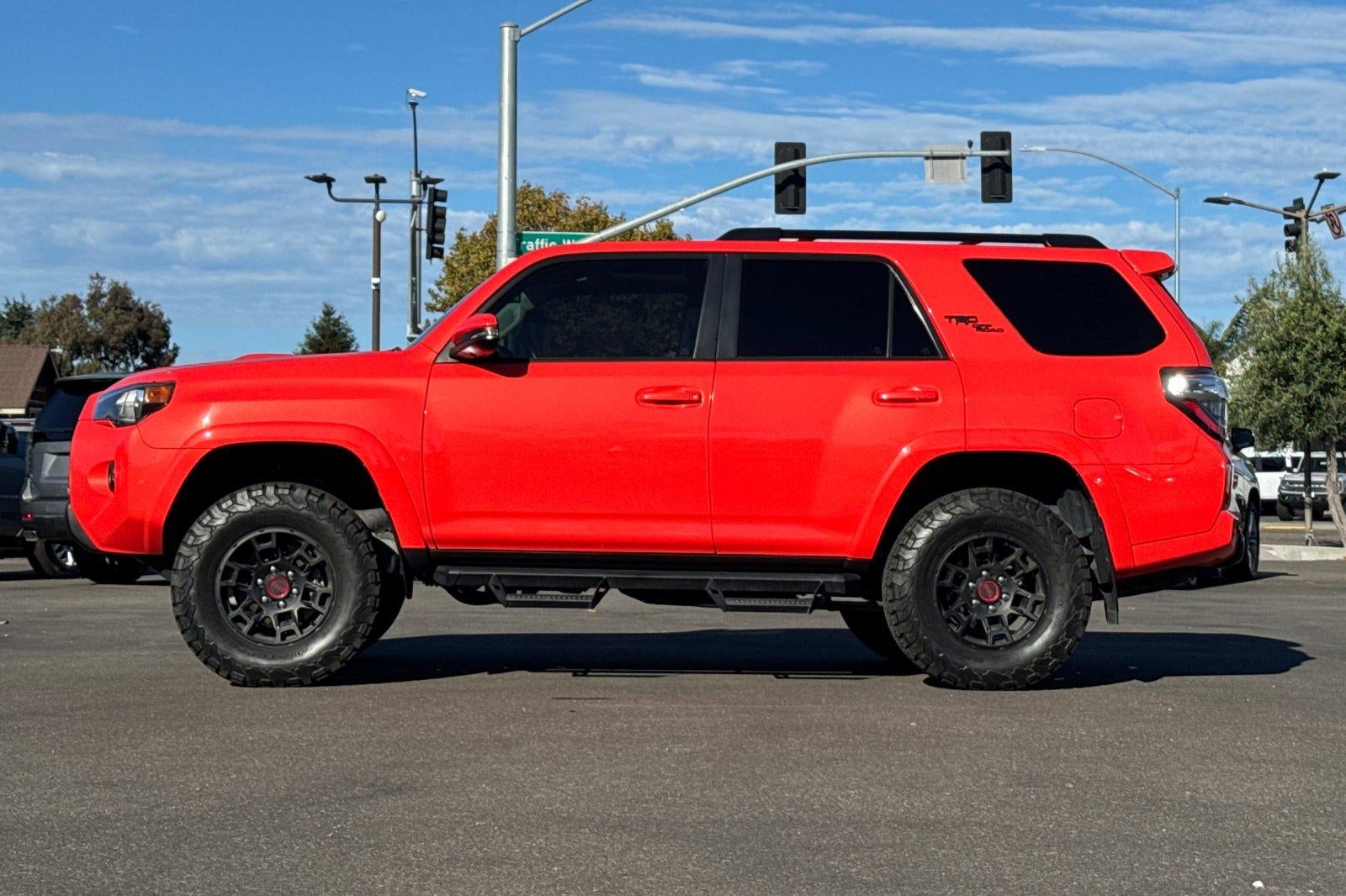 2024 Toyota 4Runner TRD Off Road