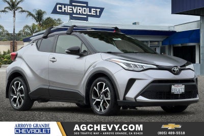 2020 Toyota C-HR LE