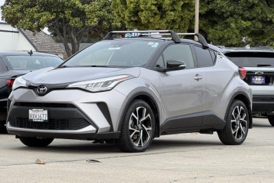 2020 Toyota C-HR LE