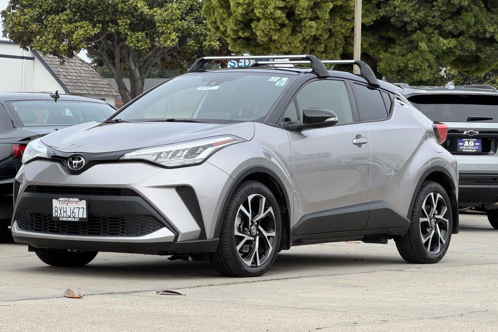 2020 Toyota C-HR LE