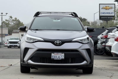 2020 Toyota C-HR LE