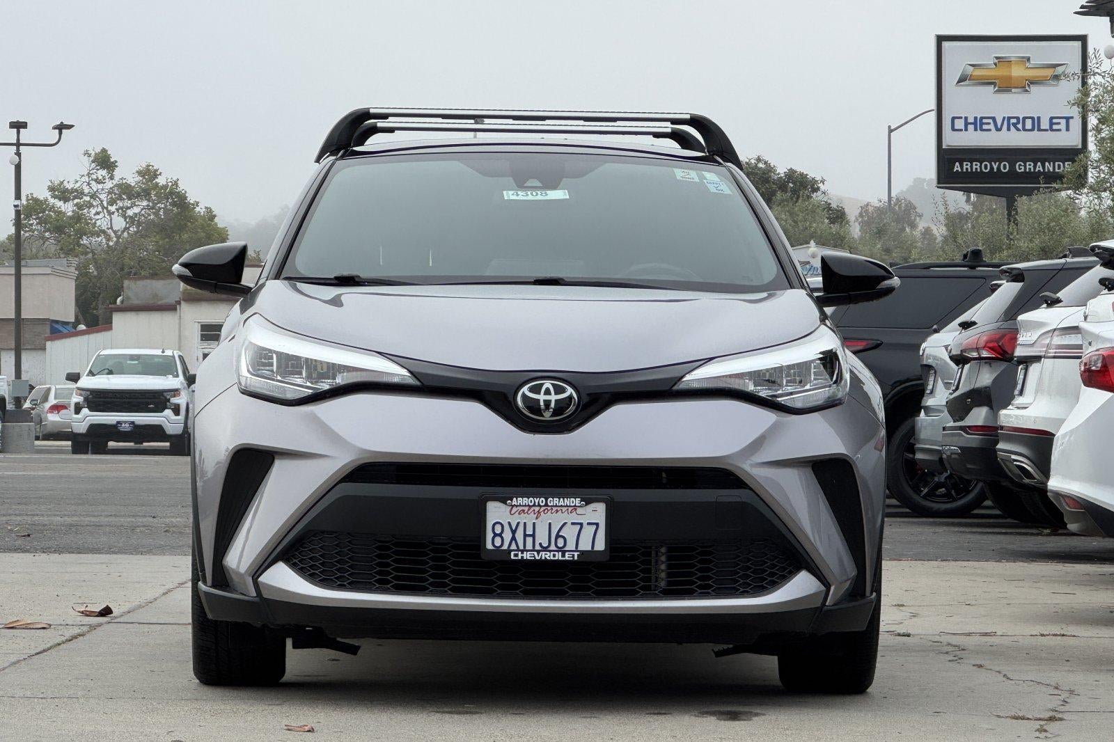 2020 Toyota C-HR LE