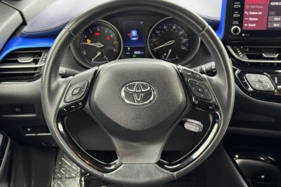 2020 Toyota C-HR LE