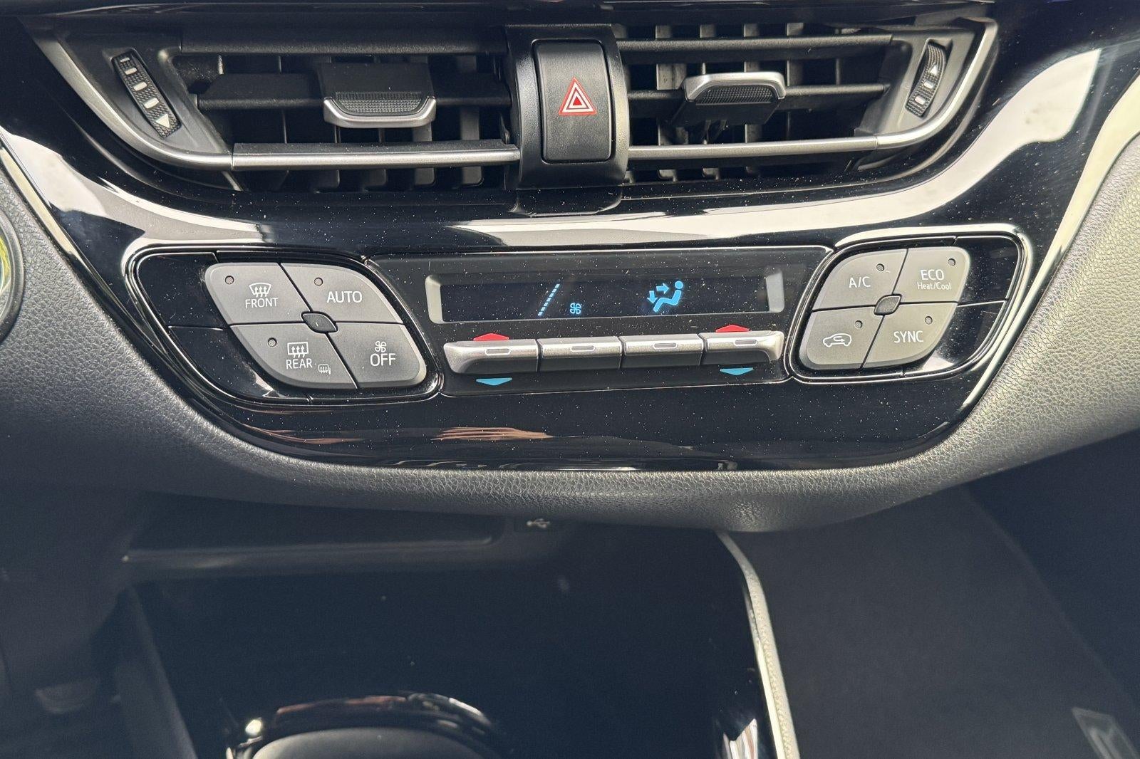 2020 Toyota C-HR LE